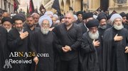 aporê wêneyan | Merasîmên sersaxiyê li ser salvegera şehadeta Hz. Fatima Zehra (s) li Necefê