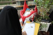 Photos: Around 2,850 people participate in Dua al-Ahd memorization competition in Karbala