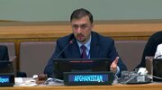 Afghanistan’s UN Representative Calls for Public Participation in Shaping the Country’s Future