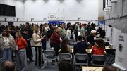 Abren los colegios electorales en Brasil para el balotaje