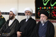 Foto / Ayetullah Makarim Şirazi’nin Katılımıyla Fatımiyye Günleri Matem Meclisi