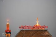 Foto / Fatımiyye Günlerinde İmam Ali (a.s.) Türbesinin Atmosferi