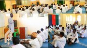 Malawi: Kituo cha Kiislamu cha Al-Hadi Chatoa Mafunzo kwa Wanafunzi Kuhusu Umuhimu wa Usafi Katika Uislamu