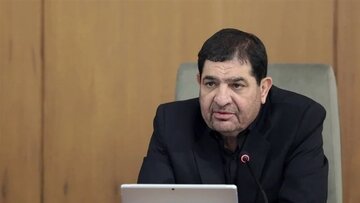 Mokhber: regime israelense só pode cogitar a própria inexistência