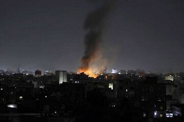 Drone attack reported against anti-Iran groups in Iraq’s Kurdistan region