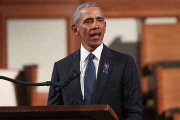 Obamas Kritik am Krieg gegen Iran: Teheran hat jetzt ein Vetorecht über die Straße von Hormus