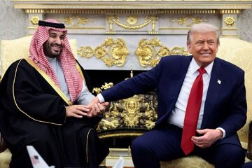 Nabigo ang taya ng Saudi Arabia