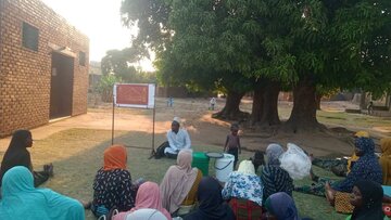 Photos: Al-Abbas Holy Shrine holds religious lesson in Kota Kota, Malawi