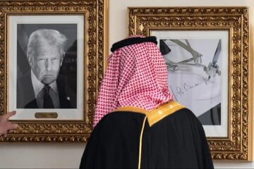 قمار سعودی روی ترامپ؛ رشوه‌هایی که بر باد رفت!