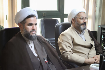نشست معاونت امور بین‌الملل مجمع جهانی اهل‌بیت(ع) با مدیران و نمایندگان بین‌المللی حوزه‌های علمیه