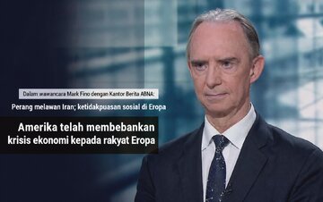 Krisis Energi Akibat Perang dengan Iran, Mengapa Rakyat Eropa Harus Menanggung Beban Konflik?