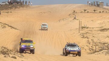 Reli Dakar 2027 Juga Dipindahkan dari Arab Saudi, Kekhawatiran Keamanan Semakin Meningkat