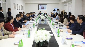 Urithi wa Pamoja Unaovuka Mipaka: Nchi za Afghanistan na Iran zimekuwa Mada Kuu ya Mkutano wa Kimataifa mjini Tashkent