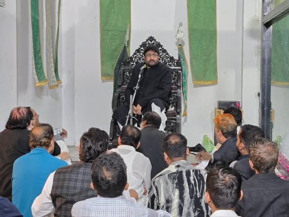 مولانا یعسوب