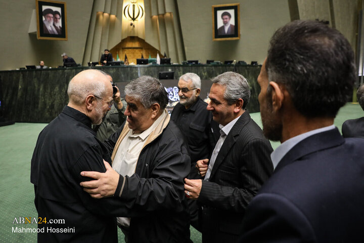 جلسه علنی مجلس شورای اسلامی یکشنبه سوم آبان‌ماه