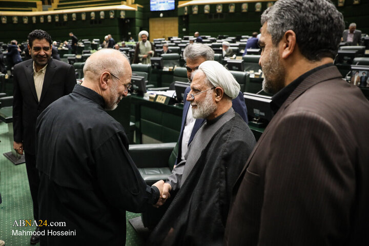 جلسه علنی مجلس شورای اسلامی یکشنبه سوم آبان‌ماه