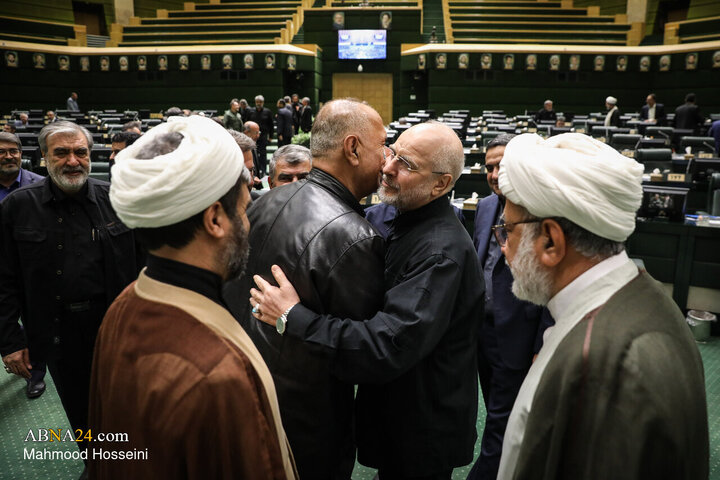 جلسه علنی مجلس شورای اسلامی یکشنبه سوم آبان‌ماه