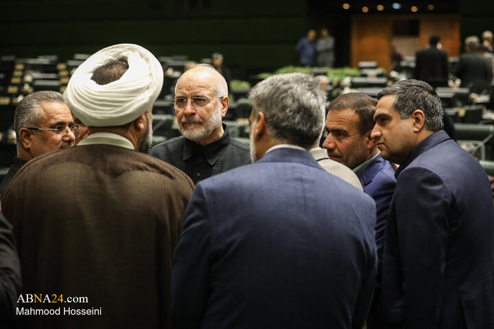 جلسه علنی مجلس شورای اسلامی یکشنبه سوم آبان‌ماه