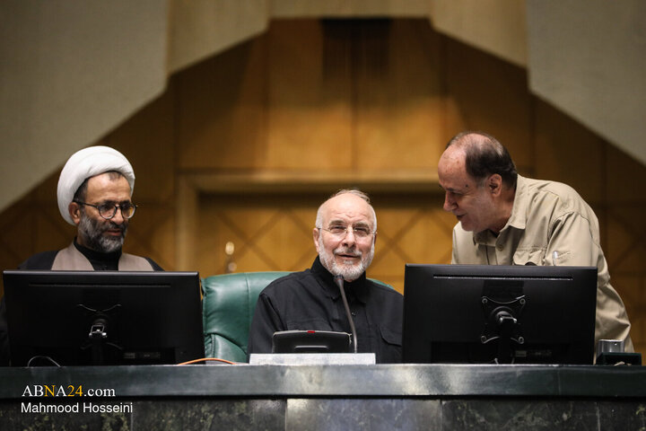 جلسه علنی مجلس شورای اسلامی یکشنبه سوم آبان‌ماه