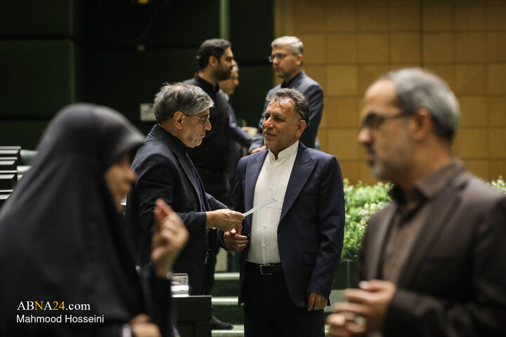 جلسه علنی مجلس شورای اسلامی یکشنبه سوم آبان‌ماه