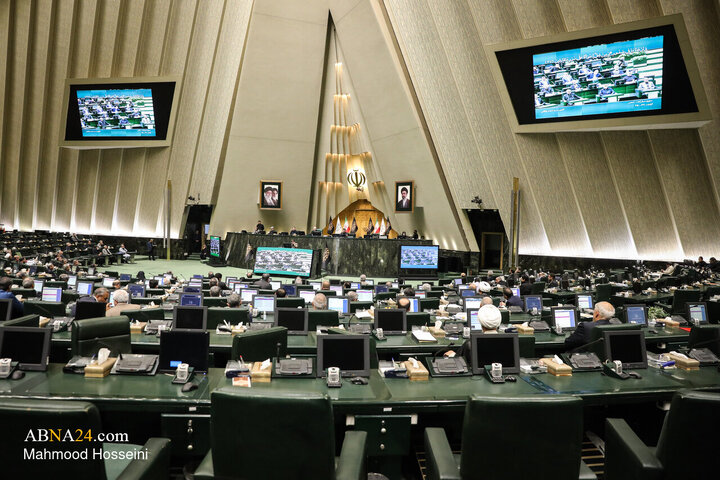 Rahoto Cikin Hotuna | Yadda Aka Gudanar Da Taron Majalisar Iran A Yau Lahadi