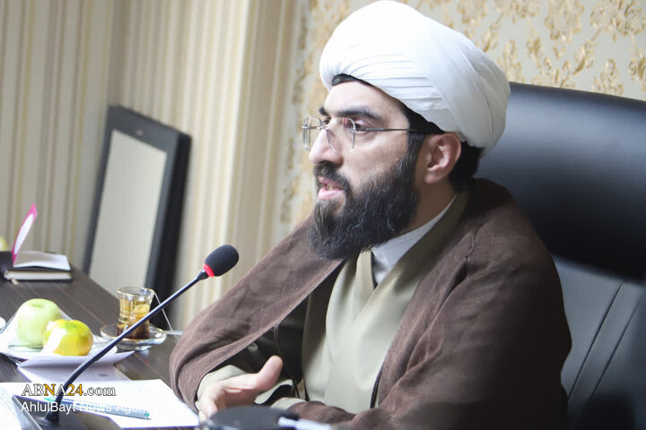 نشست معاونت امور بین‌الملل مجمع جهانی اهل‌بیت(ع) با مدیران و نمایندگان بین‌المللی حوزه‌های علمیه