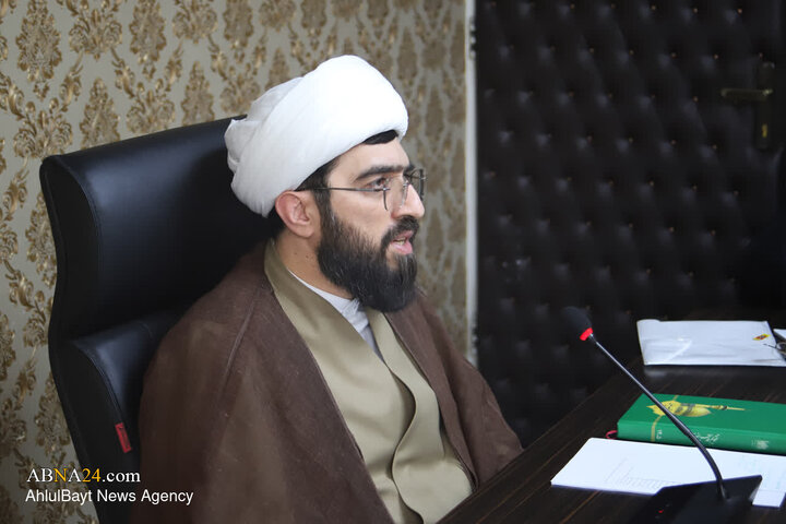 نشست معاونت امور بین‌الملل مجمع جهانی اهل‌بیت(ع) با مدیران و نمایندگان بین‌المللی حوزه‌های علمیه