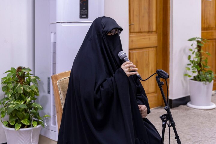 تقرير مصور/ إقامة محاضرة عن السيدة الزهراء (عليها السلام) تناقش التوازن بين طلب العلم والحياة الأسرية بكربلاء المقدسة