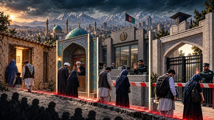 من الجامعات والإدارات إلى الحوزات والمنازل؛ كيف يُقصى الشيعة في أفغانستان عن المجال العام؟