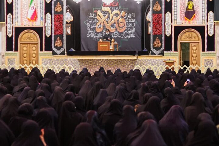 جنایتکاران تاریخ، پرورش‌یافته مادران بی‌تقوا هستند