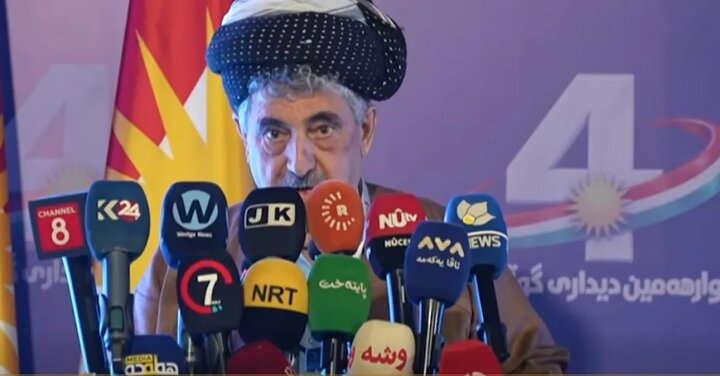 Serokê Partiya Sosyaldemokrat: Guhertina Destûra Bingehîn a Iraqê li dijî Herêma Kurdistanê ye