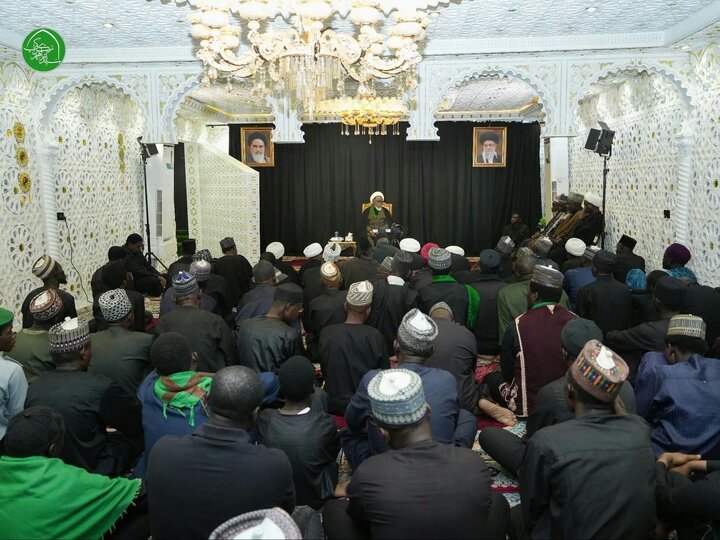 Sayyid Zakzaky: Ba Karamar Musiba Ba Ce Ace Al’umma Su Jahilci Macen Da Tafi Dukkan Matan Talikai Daraja.