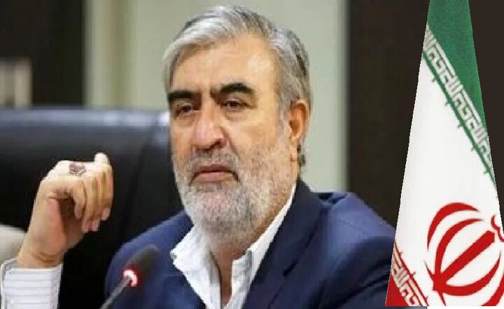 تصویری خبر اسرائیل کو ایک گھنٹے سے بھی کم وقت میں، ناقابل رہائش بنا دیں گے، سربراہ قومی سلامتی کمیشن