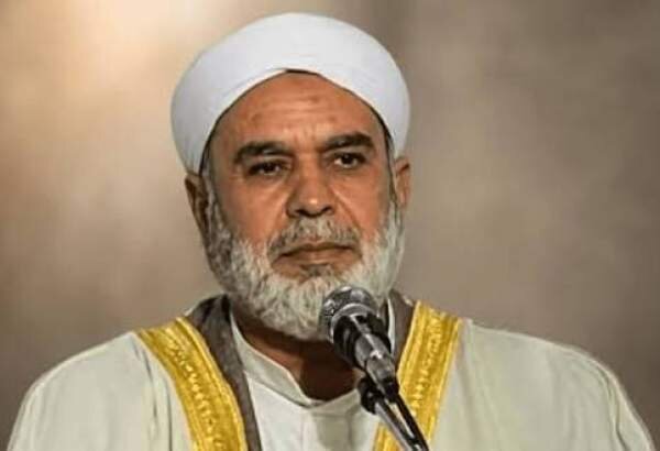 Sunni Imam: Islamic Unity is way to confront enemies' conspiracies