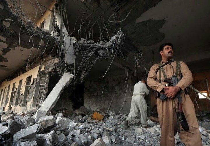 گواستنەوەی گرووپە کوردە دژبەرەکانی ئێران بۆ ناوەڕاستی عێراق؛ هاوشێوەی مونافقین