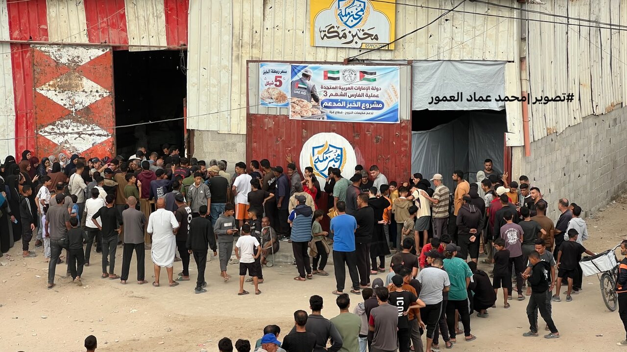 Flour shortages threaten to shut down Gaza’s remaining bakeries