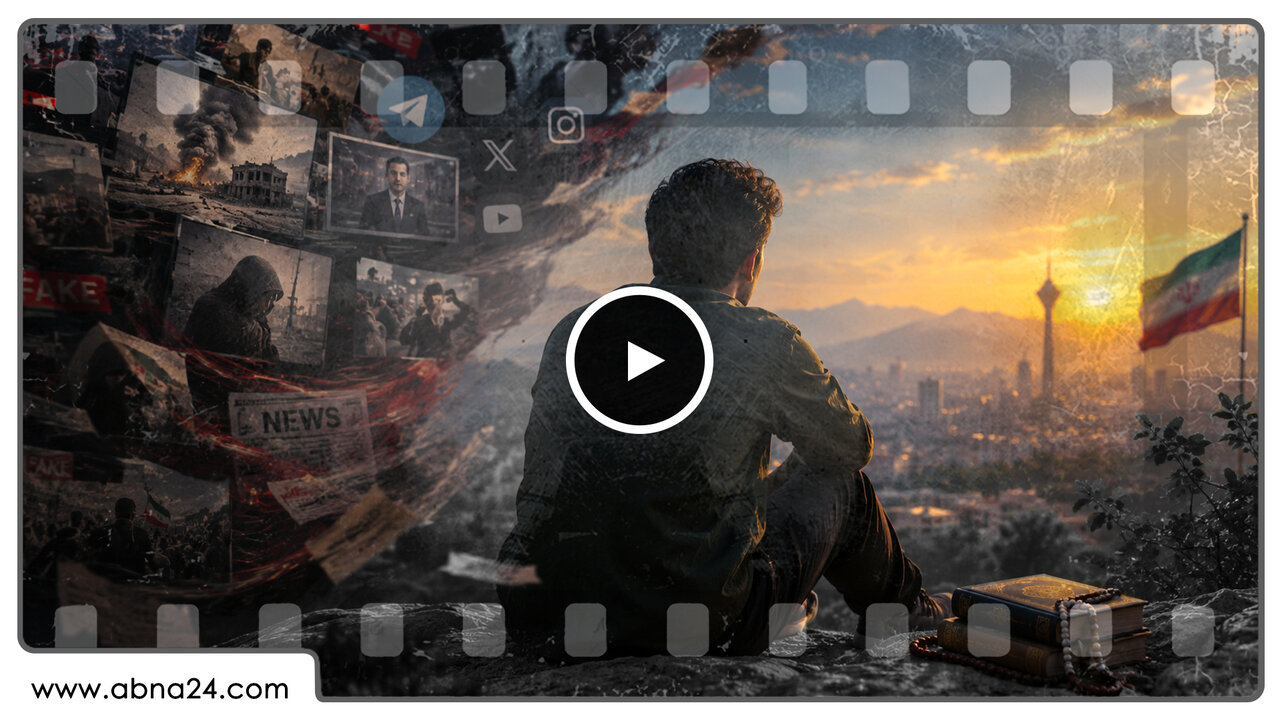 Video: Quran and confronting cognitive warfare of media
