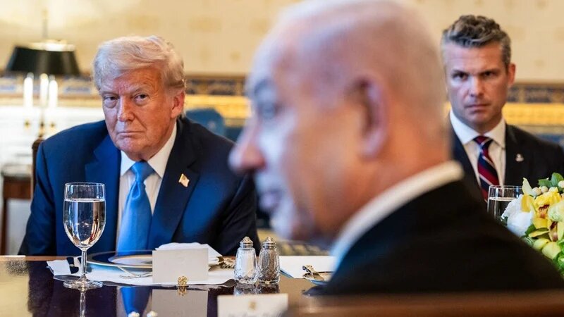 Analysis / US-Israel parasitic relationship: Who pays cost of war?