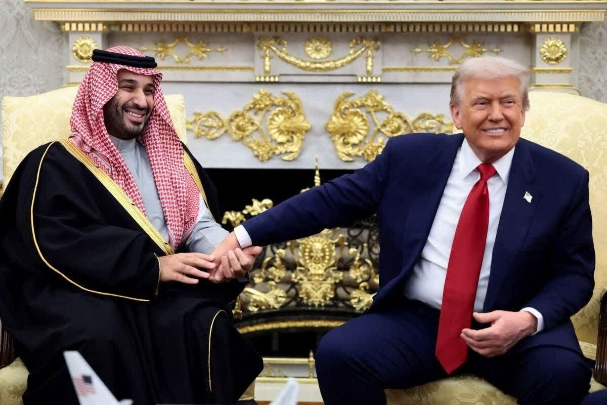 Nabigo ang taya ng Saudi Arabia