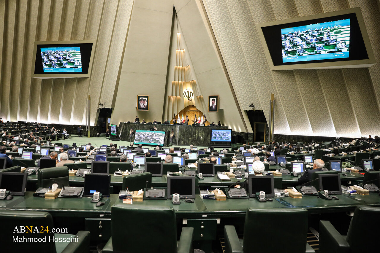 Rahoto Cikin Hotuna | Yadda Aka Gudanar Da Taron Majalisar Iran A Yau Lahadi