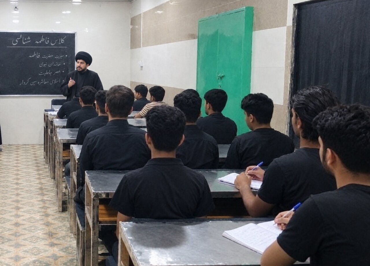 Fatima Studies Classes Begin at Madarsa Jafaria in Ajmer, Hazrat Fatima Zahra and Laylat al-Qadr