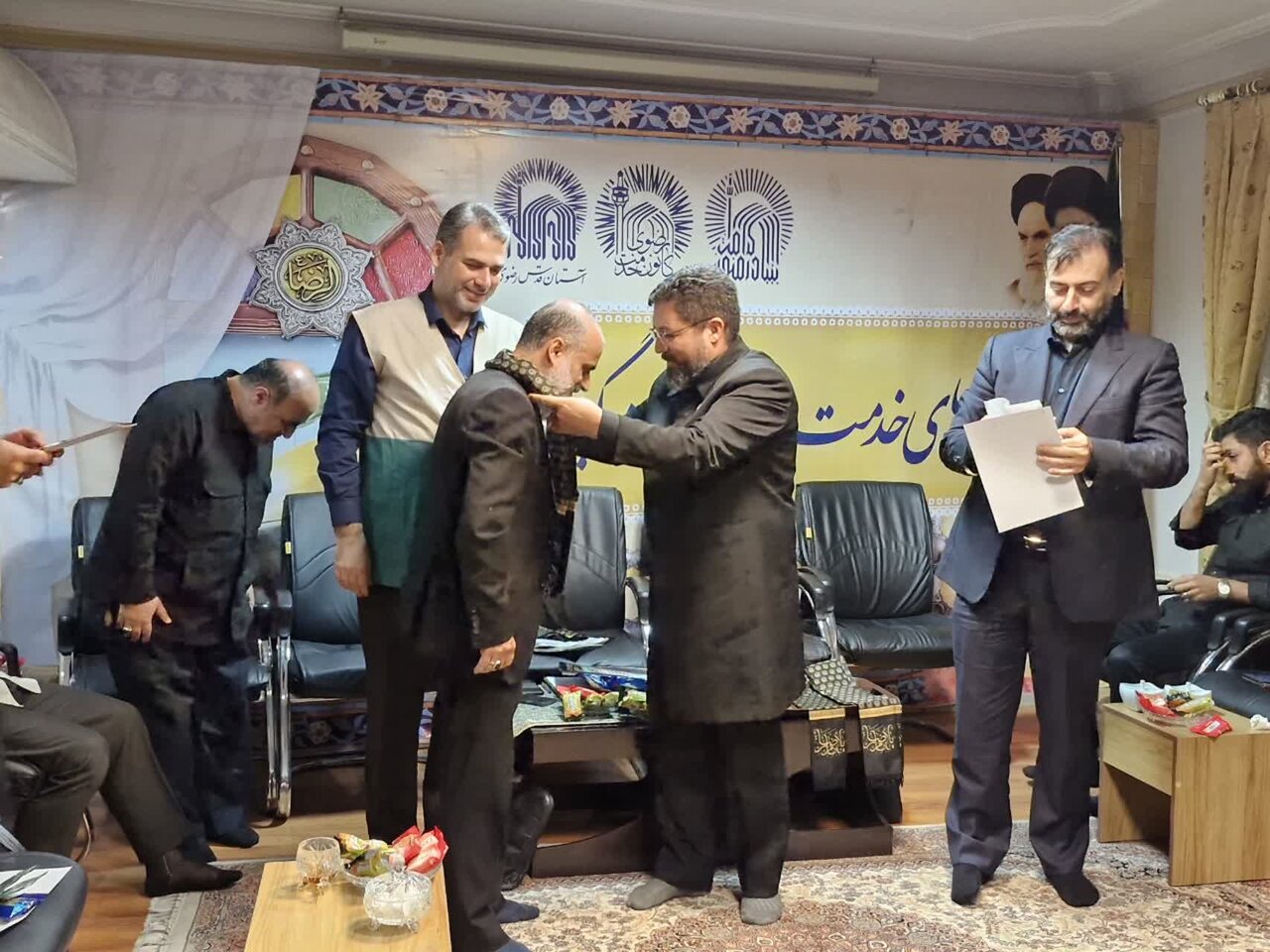 اجتماع گیلانیان در حرم مطهر رضوی با پیوست فرهنگی و رسانه‌ای تقویت می‌شود