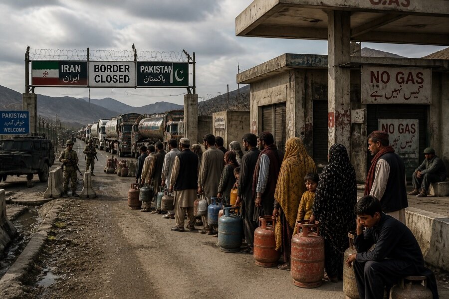 Tabarbarewar Alaka Tsakanin Pakistan Da Iran