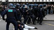 1,314 arrests: France's protest crackdown tests its own free-speech rhetoric