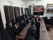 Kolkata: Zahra Education Centre Holds Moral Guidance Session on Hijab
