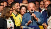 Lula reivindica la soberanía de Brasil tras ser elegido por cuarta vez