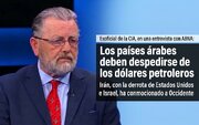 Larry C. Johnson a ABNA: La derrota de EE. UU. e Israel ante Irán ha conmocionado a Occidente; los países árabes deben despedirse de los petrodólares