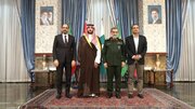 تہران، خطے کی سلامتی کی سفارت کاری کا محور + تصاویر