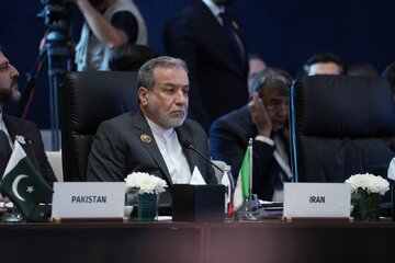 Araghchi: Tunatarajia OIC Ichukue Nafasi Madhubuti katika Kutatua Changamoto za Ulimwengu wa Kiislamu