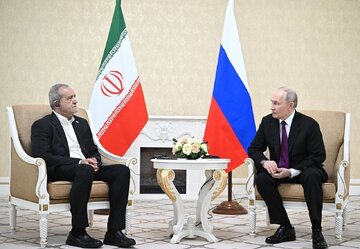 Balozi wa Iran Nchini Urusi: Mashauriano Kati ya Pezeshkian na Putin Yataendelea Pembezoni mwa Mkutano wa Nchi Zinazouza Gesi